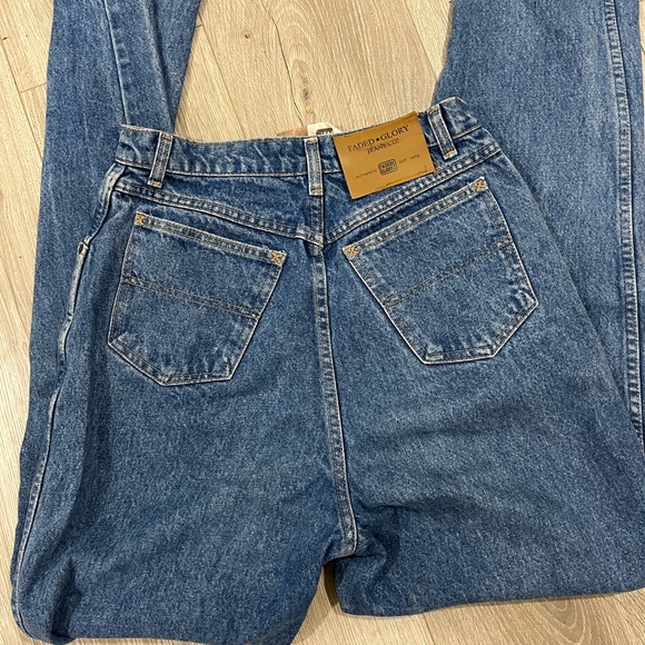 Vintage jeans - Picture 2 of 2